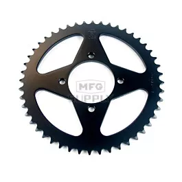 JTR834-48 - Yamaha TTR 50, 90 and 110 - 48 Tooth Rear Sprocket for 2001-2013.