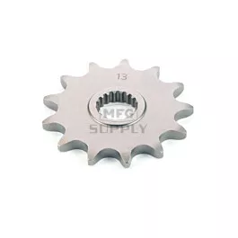 K22-2858 - Suzuki 520 Pitch 13 Tooth Front Sprocket.