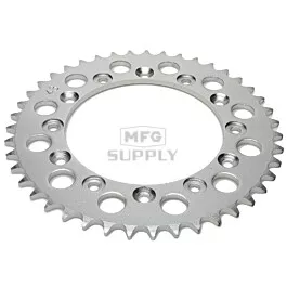 K22-3503F - Honda 43 tooth Rear Sprocket for 1983-1987.