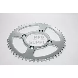 K22-3504M - Honda 46 Tooth Rear Sprocket for 1982-2024.
