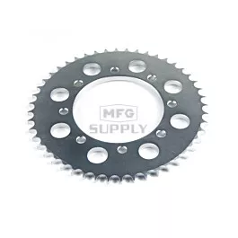 K22-3801W - Suzuki RM80 - 48 Tooth Rear Sprocket  for 1989-2001.