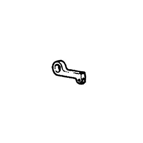 KOHLER ED0052710650S LEVER (Authentic OEM Part)