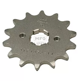 KS003889 - Honda 14 Tooth Front Sprocket for 1979-2013.