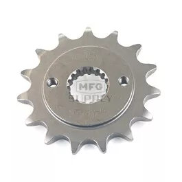 KS004095 - Honda ATV 15 Tooth Front Sprocket.