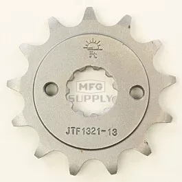 KS004990 - Honda 13 Tooth Front Sprocket for 1988-2022.