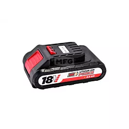 Lithium-Ion Battery 18V 2.1Ah
