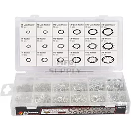 Lock Washer Assortment