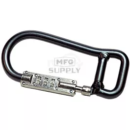 Lockstraps Locking Carabiner