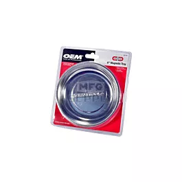 Magnetic Parts Tray 6" Round