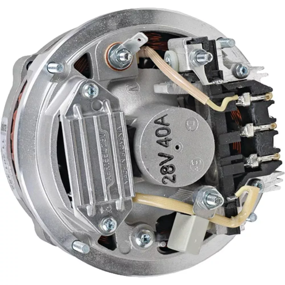 MAH-MG114-JN Fits Mahle Alternator