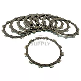 MC-03502C - New Clutch friction plate kit for 2006-2010 Suzuki Gsx models.