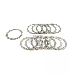 MC-03522C - Kawasaki Ninja ZX-12R clutch friction kit for 2001-2005 models.