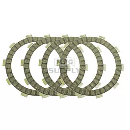 MC-03717C - Honda XL 250S clutch friction plate kit for 1978-1980 models.