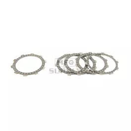 MC-03718C - Honda XL250 clutch friction plate kit for 1981-1983 models.