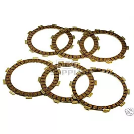MC-03719C - CLutch Friction kit for Yamaha Virago 500 and 535 1983-2004.