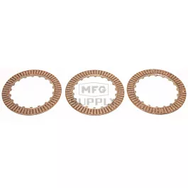 MC-03720C - Honda ATC 125M Clutch friction plate kit for 1984-1985.