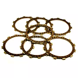 MC-03725C - Clutch kit for Honda 700, 750 and 800, 1983-1998.