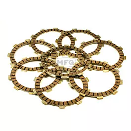 MC-03738C - Honda 900 Clutch friction kit for 1998-2007 models.