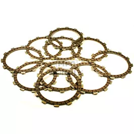 MC-03762C - Honda Super Hawk 1000 Clutch friction plate kit for 1998-2005 models.