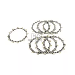 MC-03826C - Suzuki GS 550 clutch friction kit for 1977-1985 models.