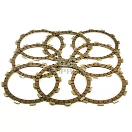 MC-03835C - Clutch Friction kit for Suzuki 700, 750 and 800.