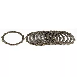 MC-03844C - Suzuki GSXR 750, RF 900R, TL 1000S and GSX 1200 Clutch friction kit for 1995-2005 models.