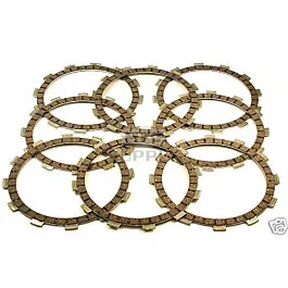 MC-03847C - Clutch friction kit for Kawasaki 125, 200 and 250 ATCs.