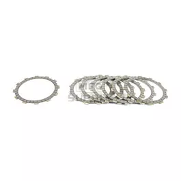 MC-03851C - Kawasaki Vulcan 500 clutch friction plate kit for 1990-1995 models.