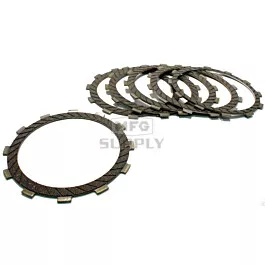 MC-03861C - Clutch Friction kit kit for Kawasaki Ninja 250 1988-2007.