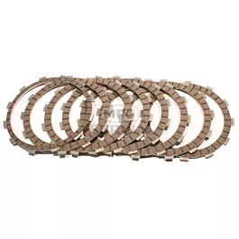 MC-03878C - Honda GL1800 Goldwing clutch friction plate kit for 2001-2014 models.