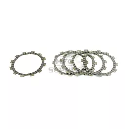 MC-03882C - Suzuki GZ250 and GN250 clutch friction plate kit 1982-2009 models.