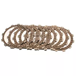 MC-03890C - Yamaha 1300 clutch friction plate kit for 2003-2014 models.
