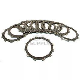MC-03894C - Triumph Clutch friction kit for 2001- 2009 models.