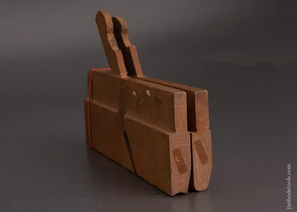 ???MORE Crisp Pair of No. 6 Hollow & Round Planes - 103725