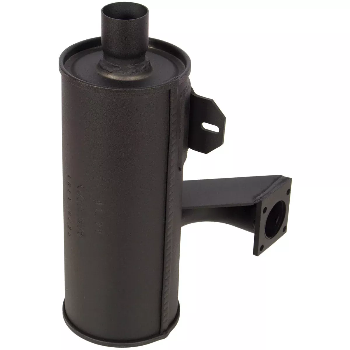 Muffler for John Deere 6675, 7775, MG86527304