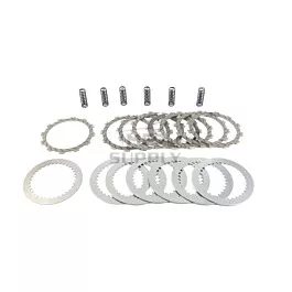 MX-03206H - Suzuki RM Z250 clutch kit for 2007-2009 models.