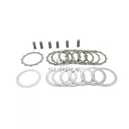 MX-03566H - Suzuki RM 125 new clutch kit for 1992 model.