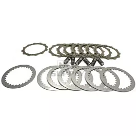 MX-03574H - Honda CRF450X and CRF450R Clutch kit for 2004-2014 models.