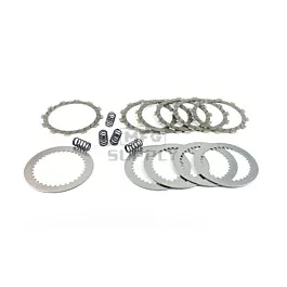 MX-03589H - Kawasaki KLR250 clutch kit for 1985-2005 models.