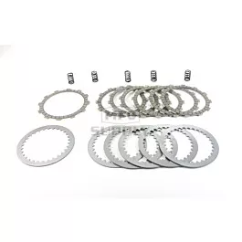 MX-03590H - Kawasaki KLE500 clutch kit for 1991-1995 models.