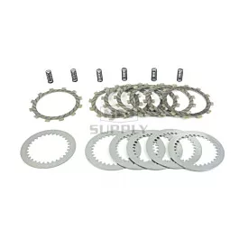 MX-03614H - Kawasaki KLX250S and KLX 300 clutch kit for 1998-2014 models.