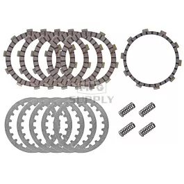 MX-03617H - Yamaha XT225, TTR225 and TT225 Clutch kit for 1986-2007.