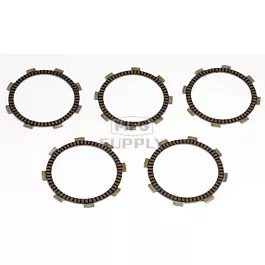 MX-03716C - Yamaha TTR90 and TTR90E clutch friction plate kit for 2000-2007 models.