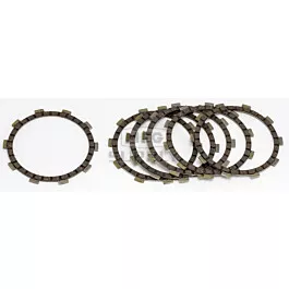 MX-03720C - Yamaha RT 180 clutch friction plate kit for 1990-1997 models.