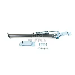 MX-04072 - Motorcycle Universal Clamp on Side Kick Stand.