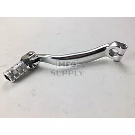 MX- 06115-1 - Kawasaki KX 125 aluminum folding shift lever for 2003-2005 models.