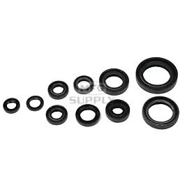 MX-09200 - Engine Oil Seal Kit for Honda CR125 & CR125R 1987-2004.
