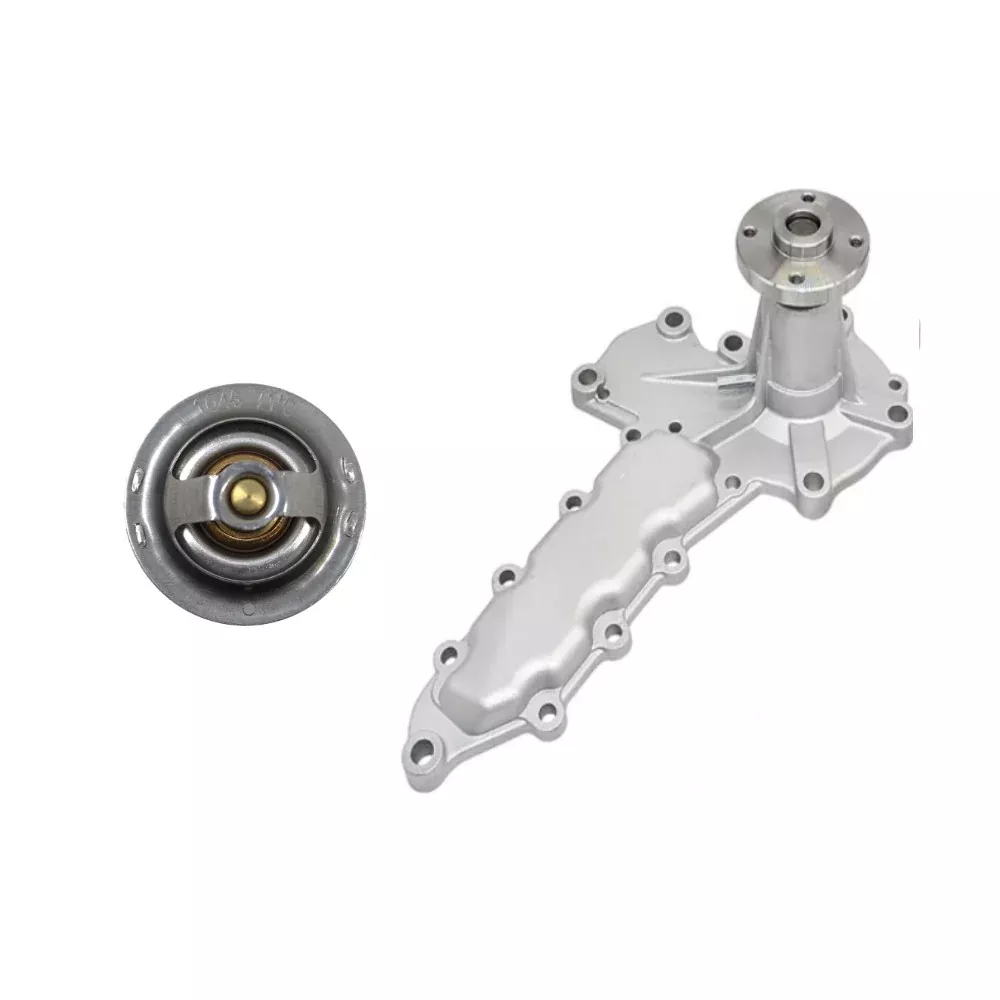 New WATER PUMP With Thermostat Fits Kubota Models