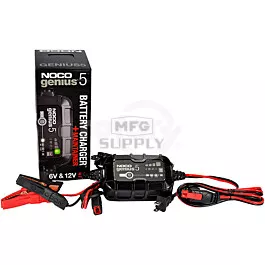 Noco Genius 5 Smart Battery Charger