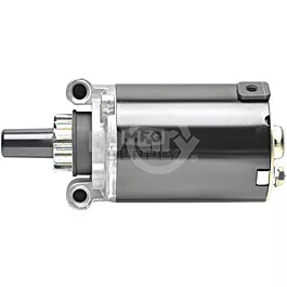 Oem Electric Starter-Bendix Drive
